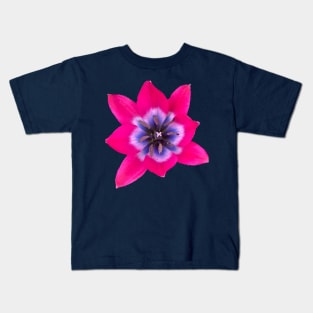 Striking Flower Kids T-Shirt